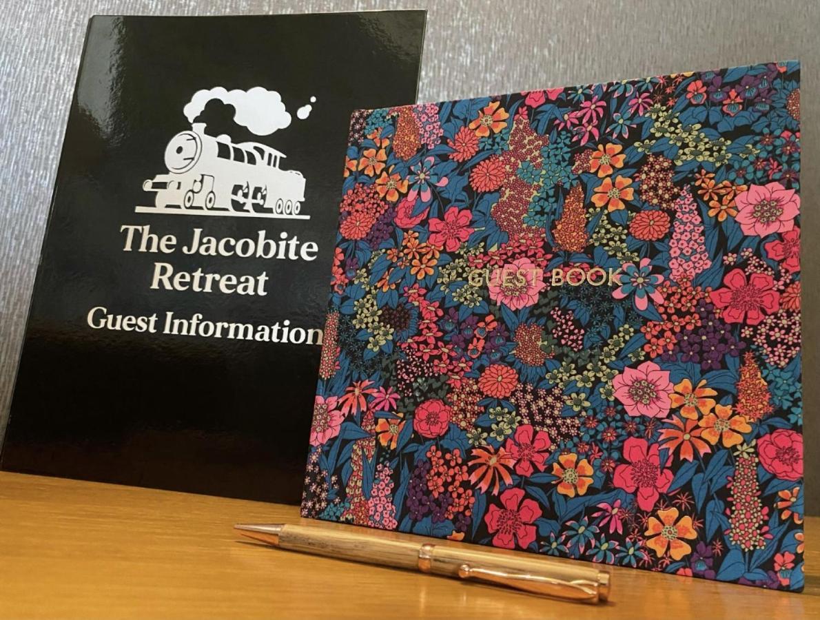 The Jacobite Retreat Villa Fort William Luaran gambar